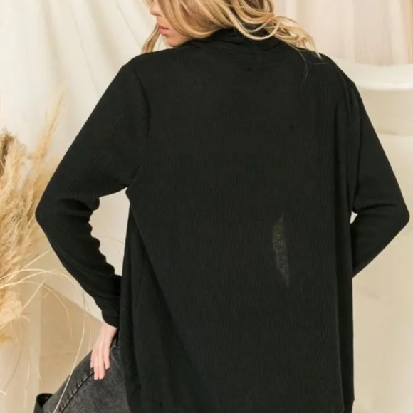 Knit Cover-up - Picture 2 of 2